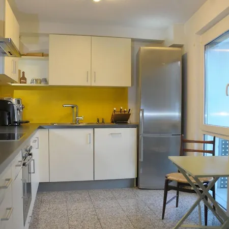 La Gelataia Apartment Muenstertal